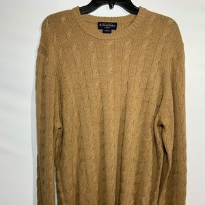 Brooks Brothers Men's Crewneck Sweater